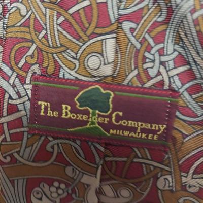 Men's Ties & Belts by Coach & More (C2-BBL)