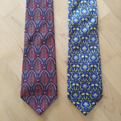Men's Ties & Belts by Coach & More (C2-BBL)