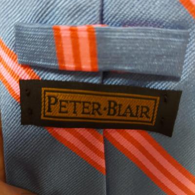 Men's Ties & Belts by Coach & More (C2-BBL)