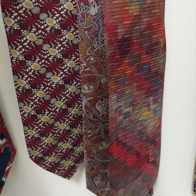 Men's Ties & Belts by Coach & More (C2-BBL)