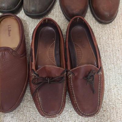 Men's Size 10.5 Shoes by Ecco & More (C2-BBL)