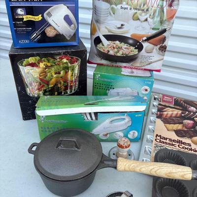Kitchen items