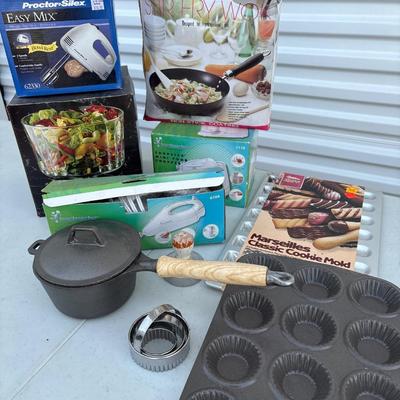 Kitchen items