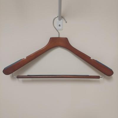 Wooden Hangers & Shoe Stretchers (C2-BBL)