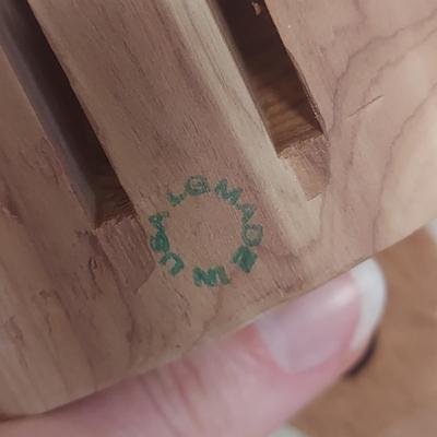 Wooden Hangers & Shoe Stretchers (C2-BBL)