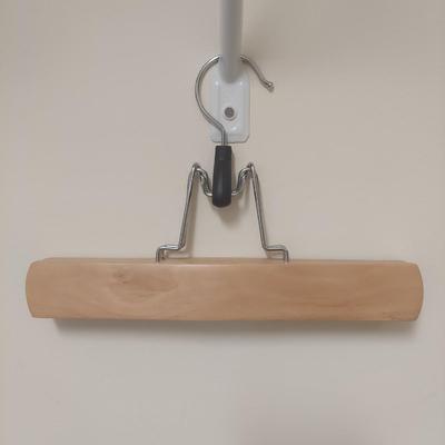 Wooden Hangers & Shoe Stretchers (C2-BBL)