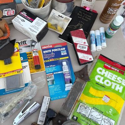 Assortment of items you didn’t know you needed!