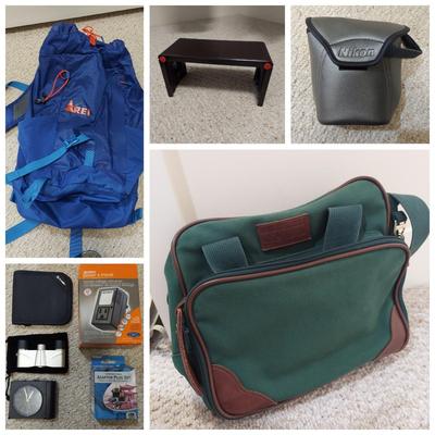 Travel Gear & More (C2-BBL)