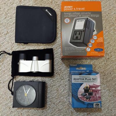 Travel Gear & More (C2-BBL)