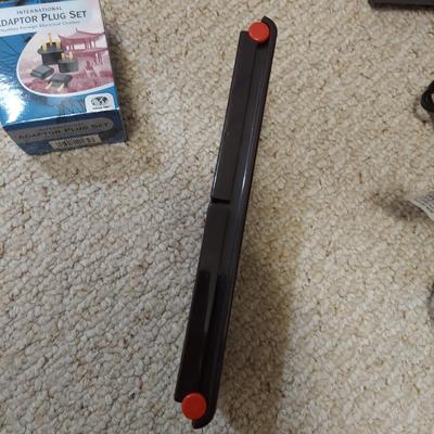 Travel Gear & More (C2-BBL)