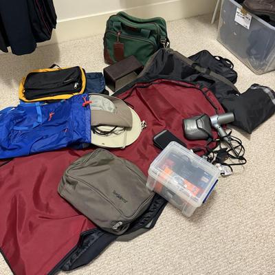 Travel Gear & More (C2-BBL)