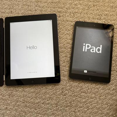 Apple iPads and Accessories (BR2-EL)
