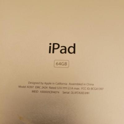 Apple iPads and Accessories (BR2-EL)
