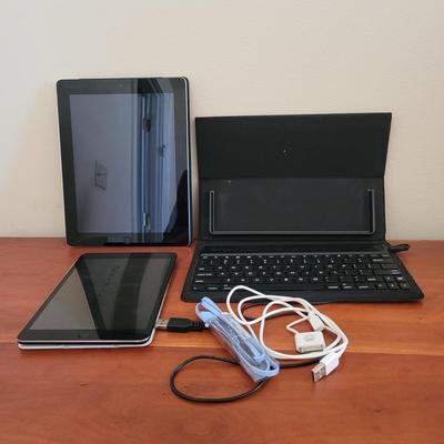 Apple iPads and Accessories (BR2-EL)