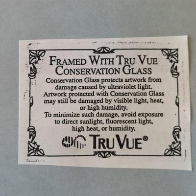 Signed Artwork by Betty Clark (LR-BBL)