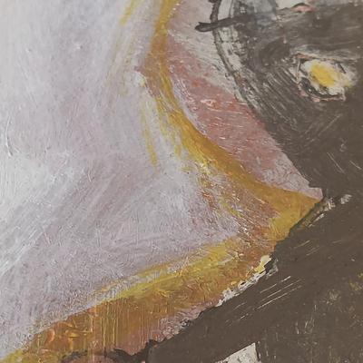 Signed Artwork by Betty Clark (LR-BBL)