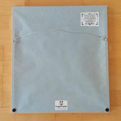 Signed Artwork by Betty Clark (LR-BBL)