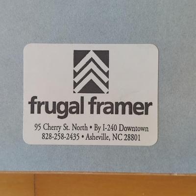 Signed Artwork by Betty Clark (LR-BBL)