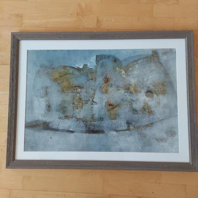 Large Abstract Artwork (LR-BBL)