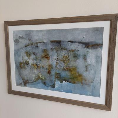 Large Abstract Artwork (LR-BBL)