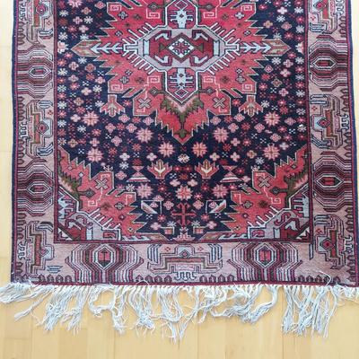 3’ x 4’ Hand Knotted Rug (FP-BBL)