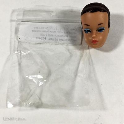 1963 Barbie Fashion Queen Head