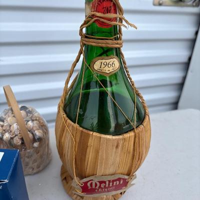 Fun group of wine related items