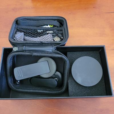 Two iPhones, Phone Lenses, and Tripod (BR2-EL)