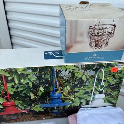 Outdoor decor