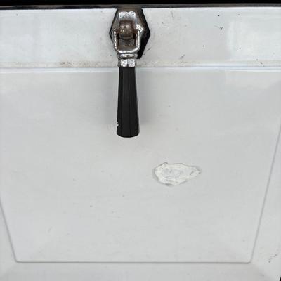 Vintage monarch electric stove