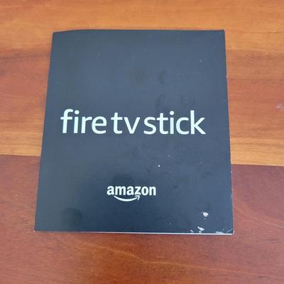Three Amazon Fire TV Sticks and Accessories (BR2-EL)