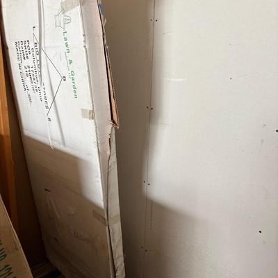 NIB double layer garden arch