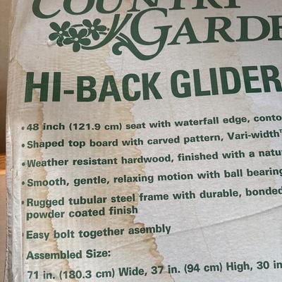 NIB Glider
