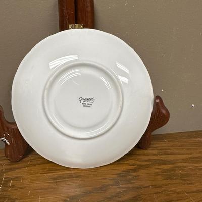Grosvenor Bone China Cup and Saucer