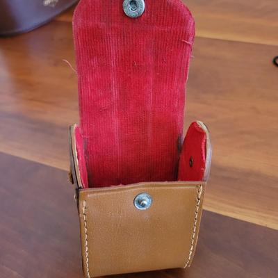 Two Sets of Vintage Binoculars incl. Swift Audubon (BR2-EL)