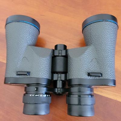 Two Sets of Vintage Binoculars incl. Swift Audubon (BR2-EL)