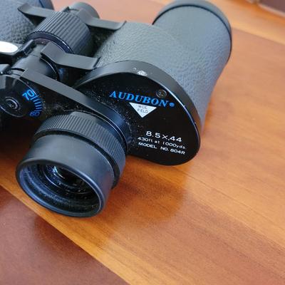 Two Sets of Vintage Binoculars incl. Swift Audubon (BR2-EL)