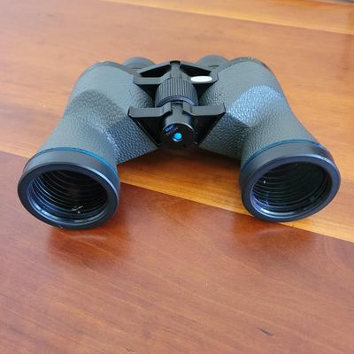 Two Sets of Vintage Binoculars incl. Swift Audubon (BR2-EL)