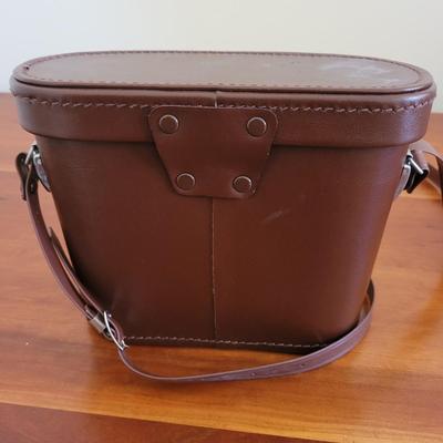 Two Sets of Vintage Binoculars incl. Swift Audubon (BR2-EL)