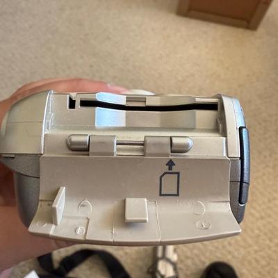 Two Olympus Camedia Digital Cameras (BR2-EL)