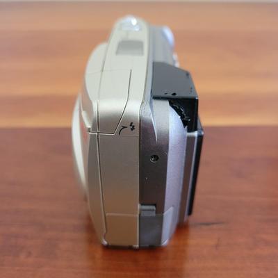 Two Olympus Camedia Digital Cameras (BR2-EL)