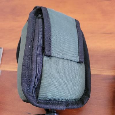 Two Olympus Camedia Digital Cameras (BR2-EL)