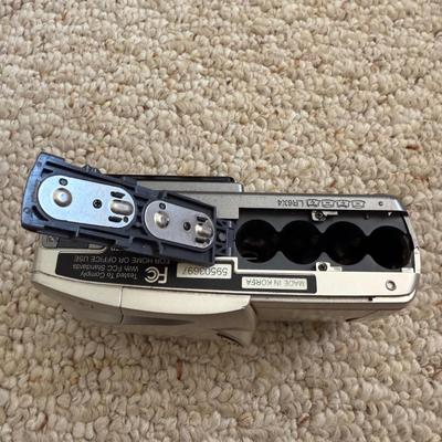 Two Olympus Camedia Digital Cameras (BR2-EL)