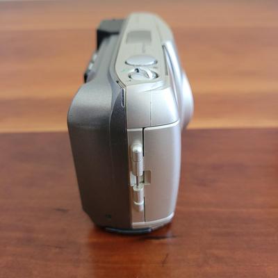 Two Olympus Camedia Digital Cameras (BR2-EL)