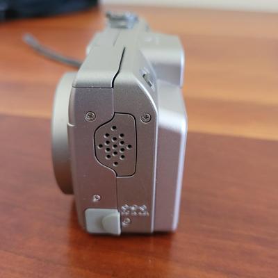 Two Olympus Camedia Digital Cameras (BR2-EL)