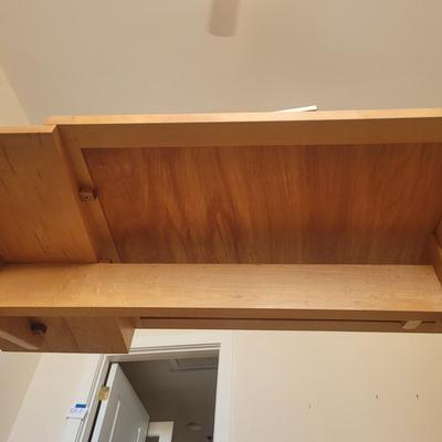 Wooden Standing Drawing Table (BR2-EL)