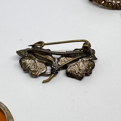 Antique Victorian Jewlery Lot