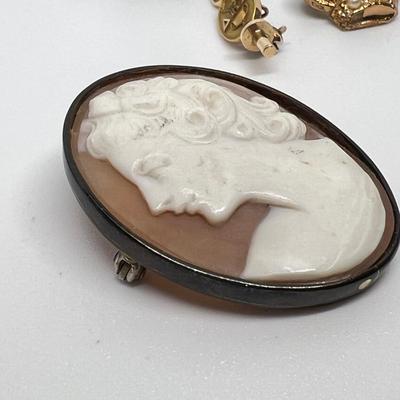 Antique Victorian Jewlery Lot