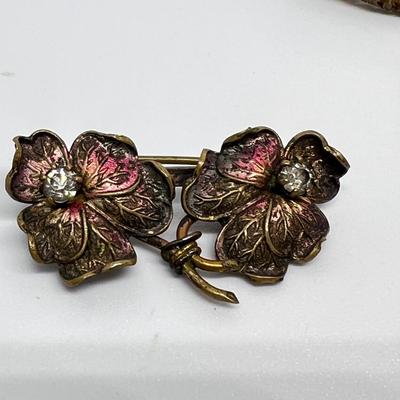 Antique Victorian Jewlery Lot