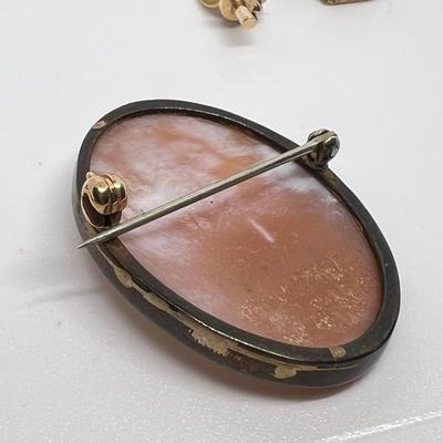 Antique Victorian Jewlery Lot